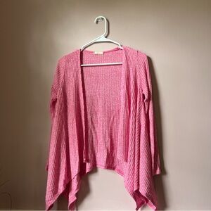 Nordstrom Kids Pink Cardigan